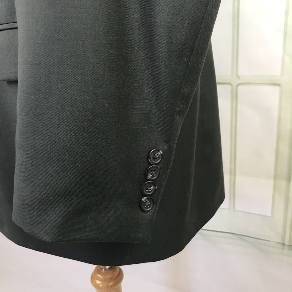 Ralph Lauren Men’s 46R Wool Sport Coat 3 Button - Picture 8 of 8